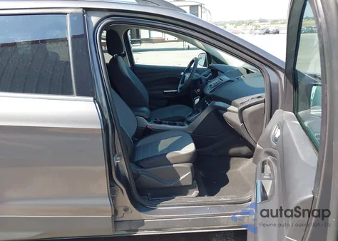 2013 Ford Escape Se из США, поврежденный, VIN 1FMCU9G90DUD86228